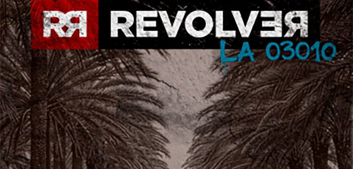 REVOLVER