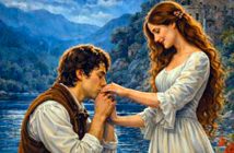 ROMEO Y JULIETA DEL RIO