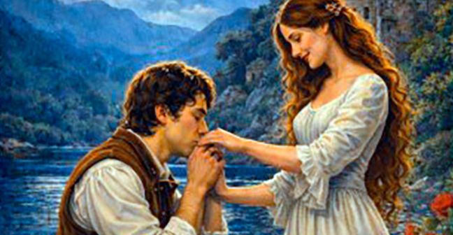 ROMEO Y JULIETA DEL RIO