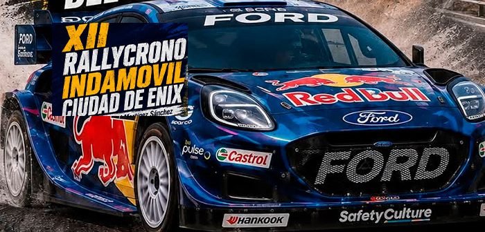 Rallycrono Enix 2026