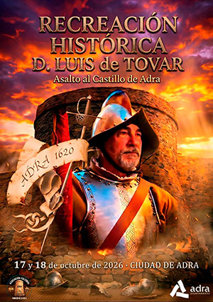 Recreación histórica "Luis de Tovar"
