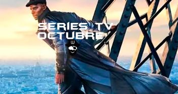 SERIES TV – Octubre 2026