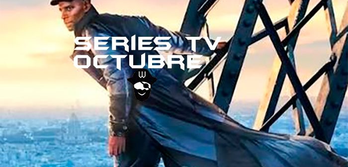 SERIES TV – Octubre 2026