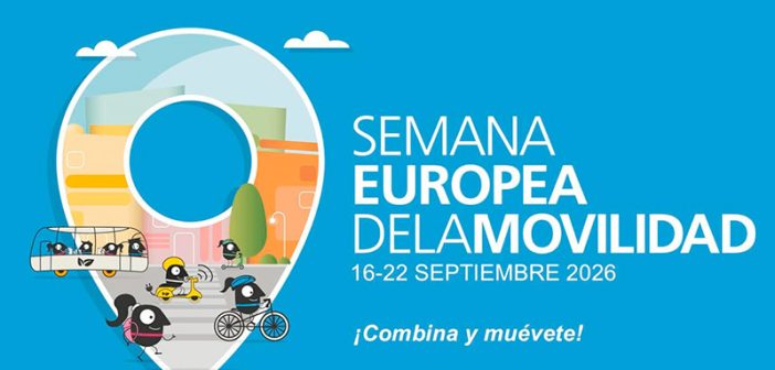 Semana Europea de la Movilidad 2026