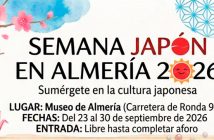Semana de la Cultura Japonesa al Museo de Almería
