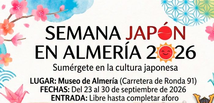 Semana de la Cultura Japonesa al Museo de Almería
