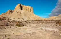 Tabernas desert