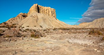 Tabernas desert