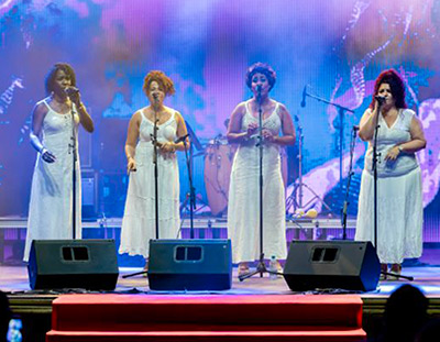 Vocal Vidas