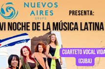 VI Noche de la Música Latina