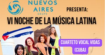 VI Noche de la Música Latina