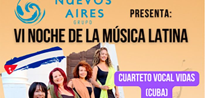 VI Noche de la Música Latina