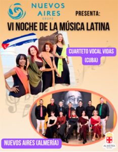 VI Noche de la Música Latina