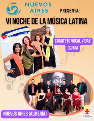 VI Noche de la Música Latina