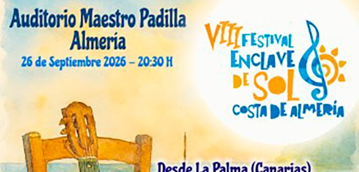 VIII FESTIVAL ENCLAVE DE SOL