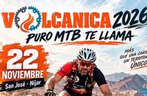 VOLCÁNICA MTB 2026