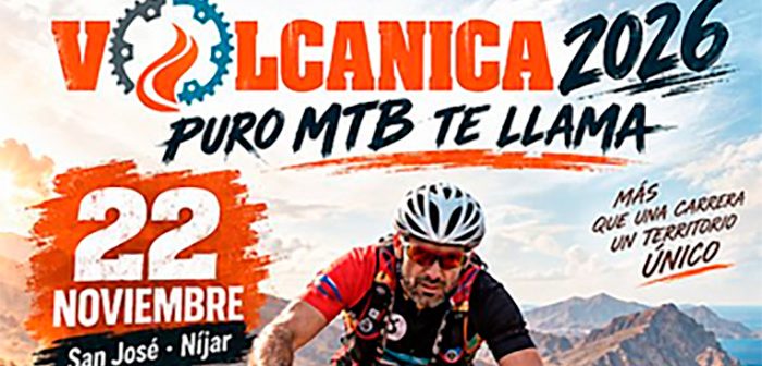 VOLCÁNICA MTB 2026