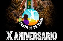 X CxM ''CASTILLO DE TAHAL''