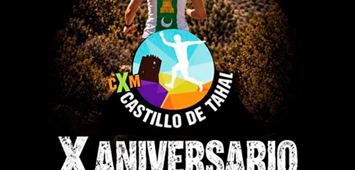 X CxM ''CASTILLO DE TAHAL''