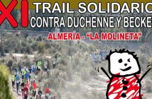 XI TRAIL SOLIDARIO CONTRA DUCHENNE Y BECKER