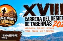 XVIII Carrera del Desierto de Tabernas