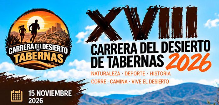 XVIII Carrera del Desierto de Tabernas