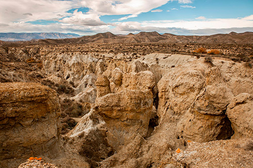 Desierto de Tabernas
