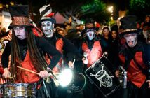 Noche en Negro 2026