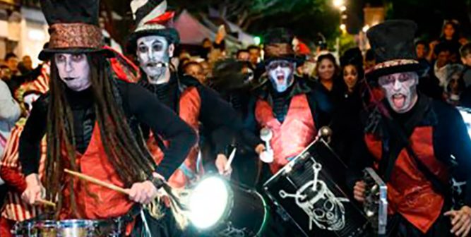 Noche en Negro 2026