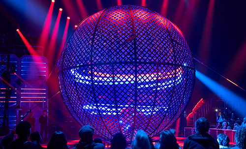 globo Prisionia