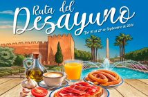 Ruta del Desayuno Almería 2026