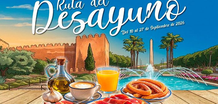 Ruta del Desayuno Almería 2026