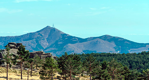 sierra de los Filabres