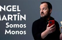 ÁNGEL MARTÍN - SOMOS MONOS