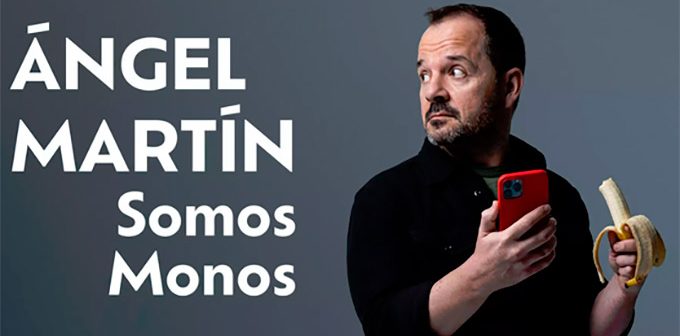 ÁNGEL MARTÍN - SOMOS MONOS