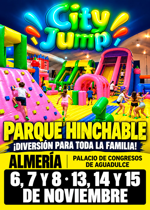 City jump