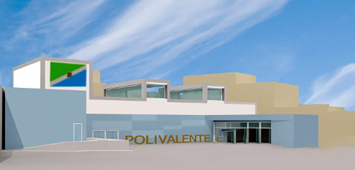 ESPACIO ESCÉNICO POLIVALENTE ADOLFO SUAREZ VIATOR