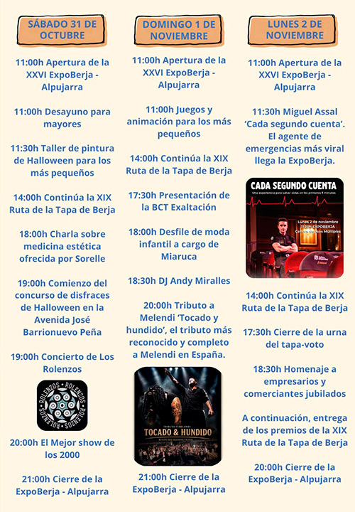 ExpoBerja-Alpujarra 2026