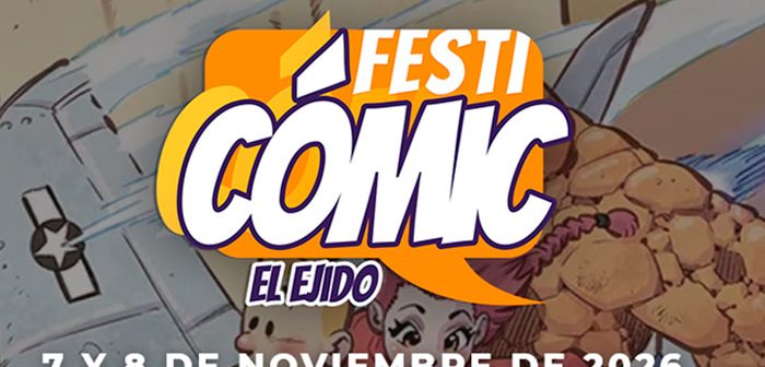 Festicómic 2026