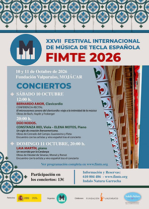 Festival de Música de Tecla Española