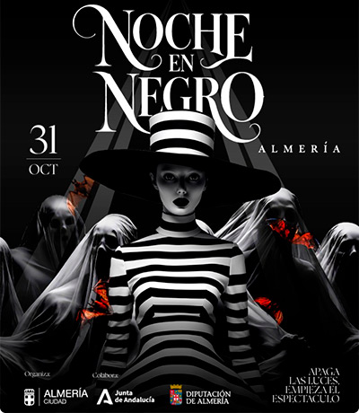 Noche en Negro 2026