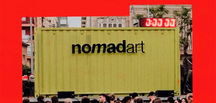 Nomadart Vol. 7