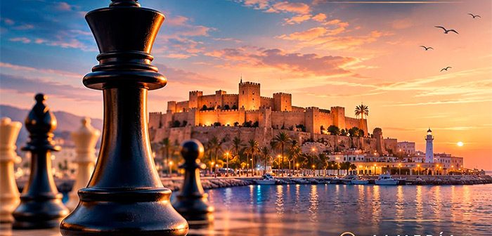 Open Ciudad de Almeria 2026