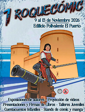 ROQUECÓMIC
