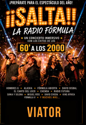 ¡Salta! El musical de la radio fórmula