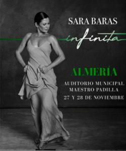SARA BARAS - INFINITA