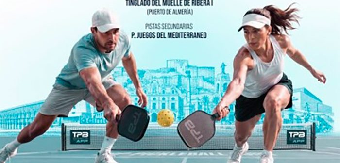 Top Pickleball Tour Almería