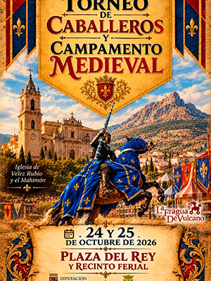 Torneo de Caballeros y Campamento Medieval