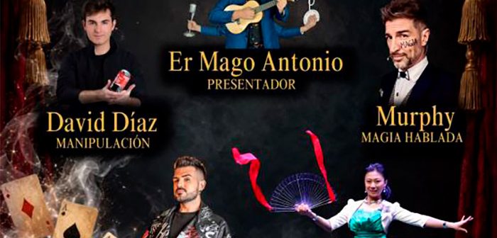 VIII Festival Internacional de Magia de Vera
