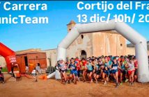 CARRERA POPULAR “CORTIJO DEL FRAILE”